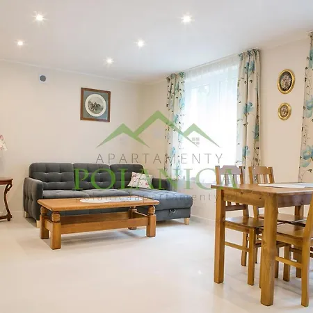 W Parku Lesnym Ul Cicha 1 - Polanicaapartamenty Pl Апартаменты