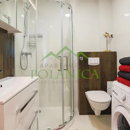 W Parku Lesnym Ul Cicha 1 - Polanicaapartamenty Pl Апартаменты *