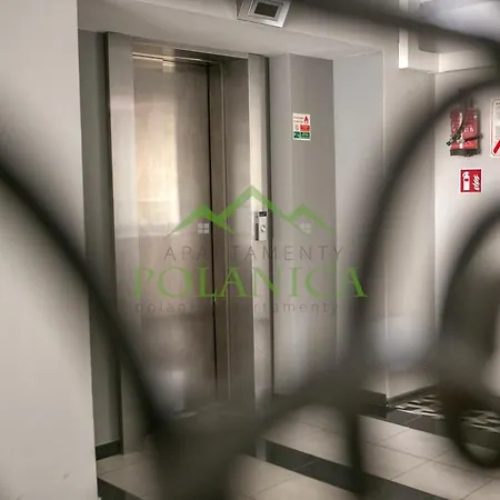 W Parku Leśnym - Polanicaapartamenty Pl Apartament *