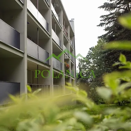 W Parku Leśnym - Polanicaapartamenty Pl Apartament Polanica-Zdrój