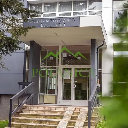Апартаменты W Parku Lesnym Ul Cicha 1 - Polanicaapartamenty Pl