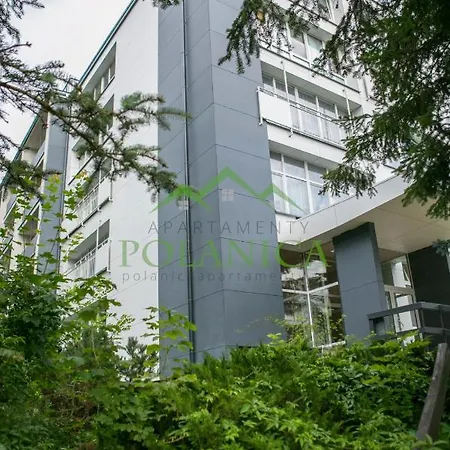 Apartment W Parku Lesnym Ul Cicha 1 - Polanicaapartamenty Pl *