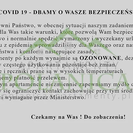 W Parku Leśnym - Polanicaapartamenty Pl * Polanica-Zdrój