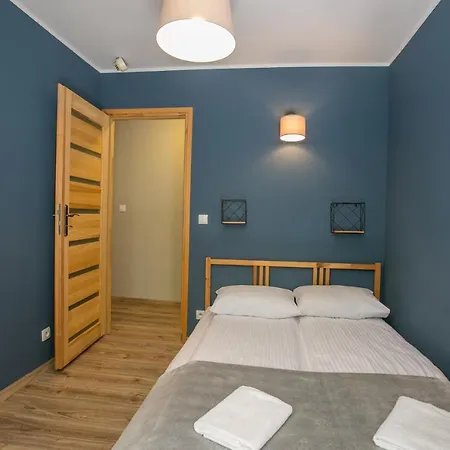 W Parku Lesnym Ul Cicha 1 - Polanicaapartamenty Pl Апартаменты Поляница-Здруй