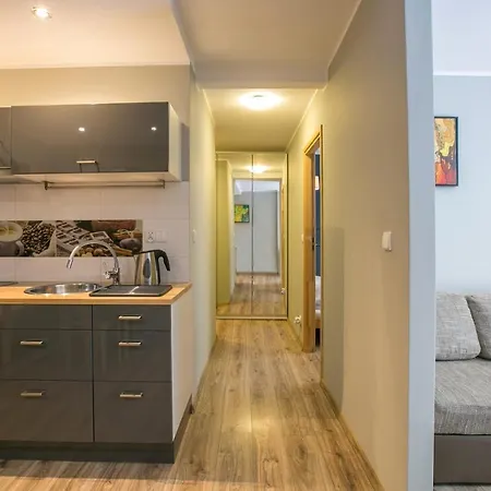 W Parku Lesnym Ul Cicha 1 - Polanicaapartamenty Pl Apartment *