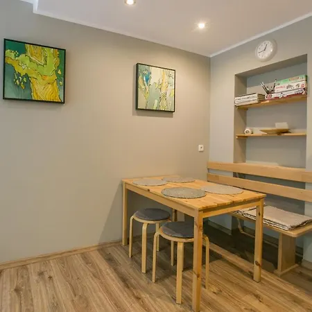 W Parku Lesnym Ul Cicha 1 - Polanicaapartamenty Pl Апартаменты *