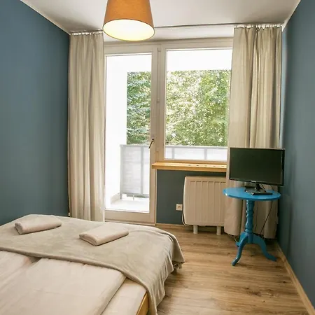 W Parku Lesnym Ul Cicha 1 - Polanicaapartamenty Pl * Поляница-Здруй