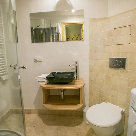 W Parku Lesnym Ul Cicha 1 - Polanicaapartamenty Pl