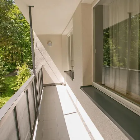 W Parku Lesnym Ul Cicha 1 - Polanicaapartamenty Pl Апартаменты