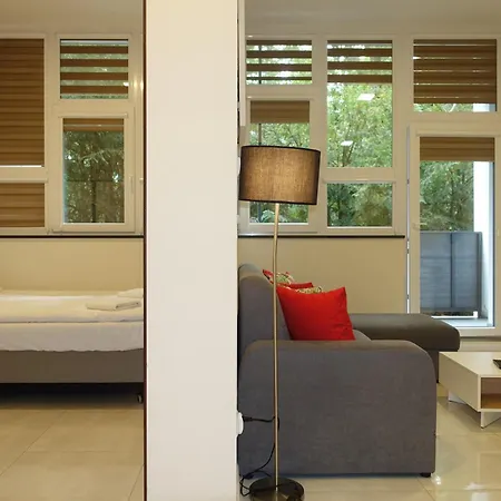 Apartment W Parku Lesnym Ul Cicha 1 - Polanicaapartamenty Pl Polanica-Zdroj