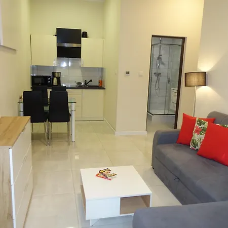 W Parku Lesnym Ul Cicha 1 - Polanicaapartamenty Pl Lägenhet *