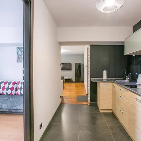 W Parku Lesnym Ul Cicha 1 - Polanicaapartamenty Pl Апартаменты