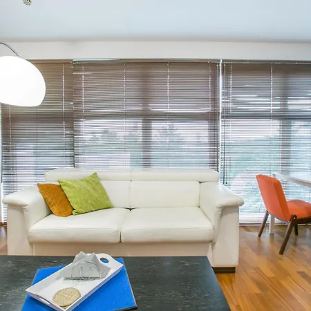 W Parku Lesnym Ul Cicha 1 - Polanicaapartamenty Pl Appartement Polanica-Zdrój