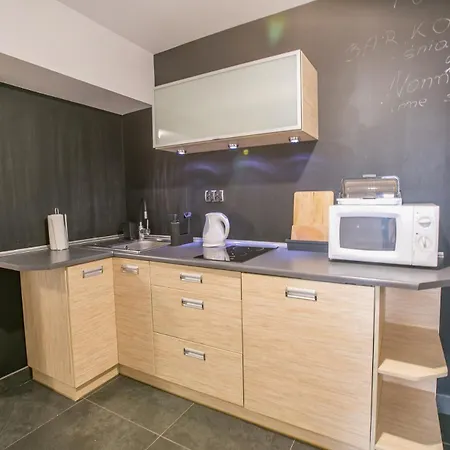 W Parku Lesnym Ul Cicha 1 - Polanicaapartamenty Pl Polanica-Zdroj