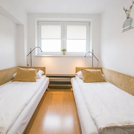 W Parku Leśnym - Polanicaapartamenty Pl * Polanica-Zdrój