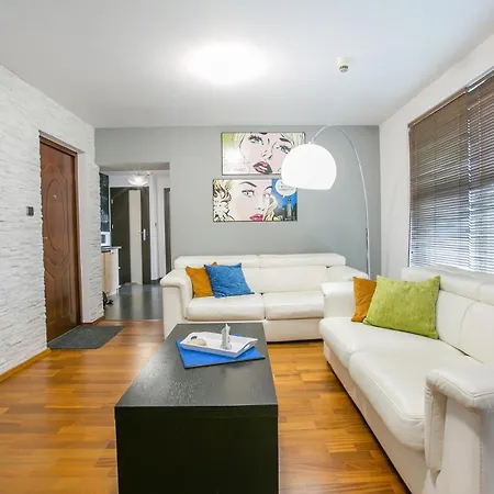 W Parku Leśnym - Polanicaapartamenty Pl Apartament Polanica-Zdrój