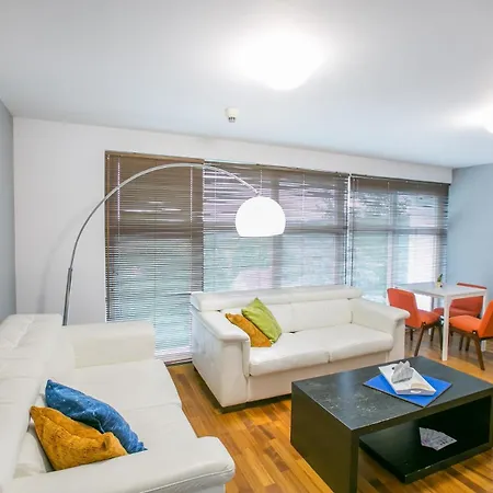 W Parku Lesnym Ul Cicha 1 - Polanicaapartamenty Pl