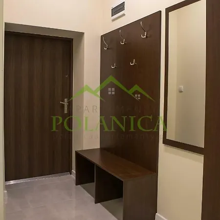 W Parku Lesnym Ul Cicha 1 - Polanicaapartamenty Pl Поляница-Здруй