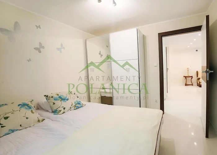 Apartman W Parku Lesnym Ul Cicha 1 - Polanicaapartamenty Pl *