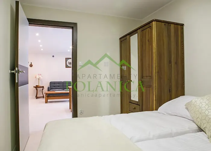 W Parku Lesnym Ul Cicha 1 - Polanicaapartamenty Pl *