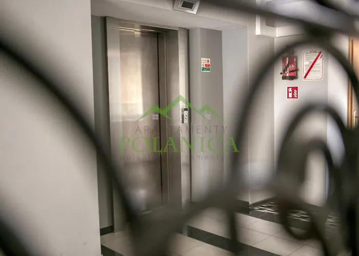 W Parku Lesnym Ul Cicha 1 - Polanicaapartamenty Pl Lägenhet *