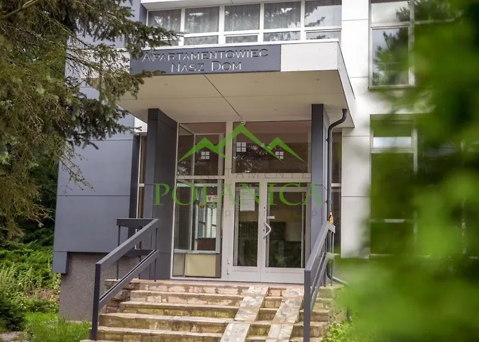 Appartement W Parku Lesnym Ul Cicha 1 - Polanicaapartamenty Pl