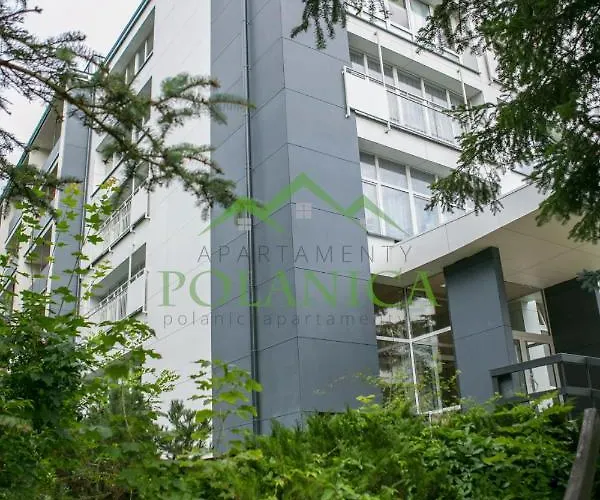 Appartement W Parku Lesnym Ul Cicha 1 - Polanicaapartamenty Pl *