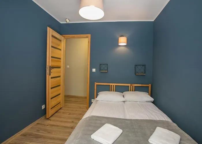 W Parku Lesnym Ul Cicha 1 - Polanicaapartamenty Pl Apartman Polanica-Zdrój