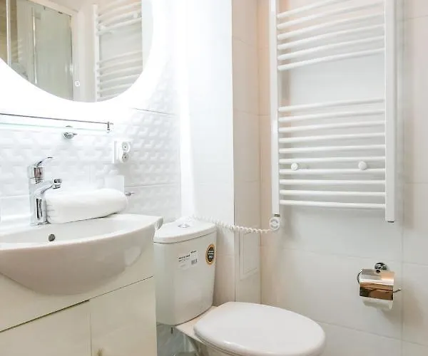 W Parku Lesnym Ul Cicha 1 - Polanicaapartamenty Pl Polanica-Zdrój