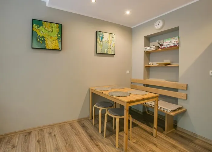 W Parku Lesnym Ul Cicha 1 - Polanicaapartamenty Pl Apartman *