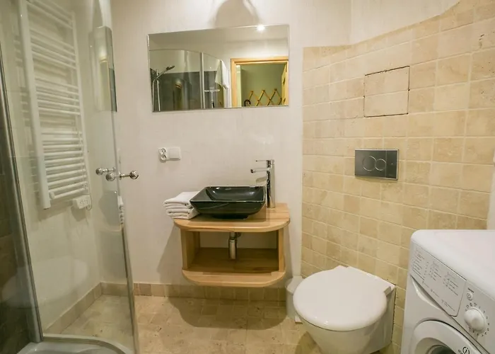 W Parku Lesnym Ul Cicha 1 - Polanicaapartamenty Pl