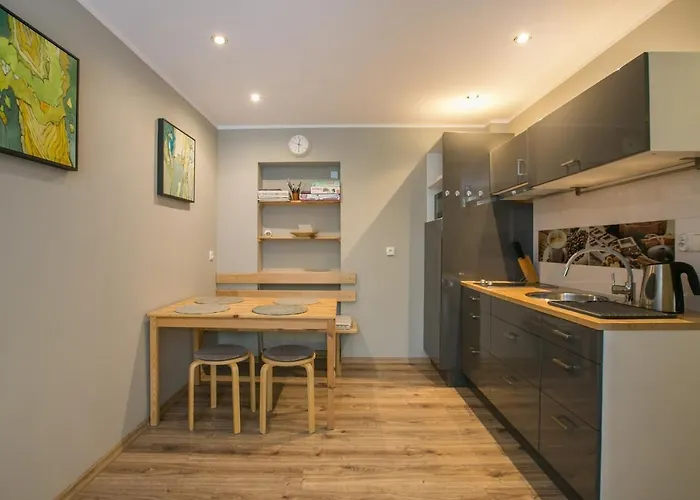 Apartman W Parku Lesnym Ul Cicha 1 - Polanicaapartamenty Pl