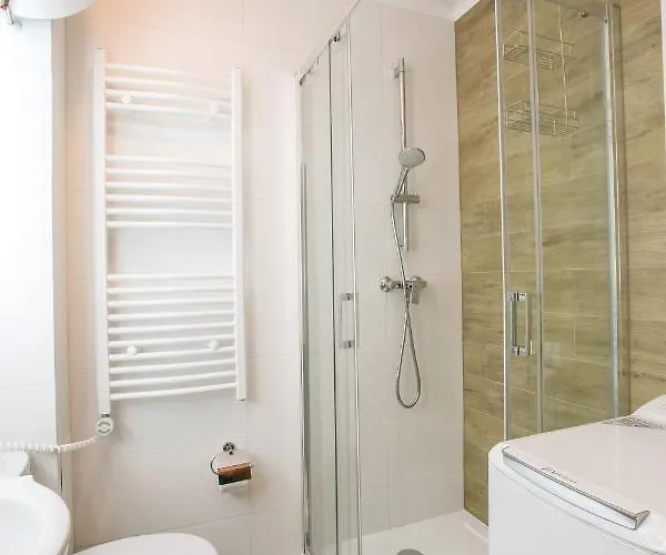 W Parku Lesnym Ul Cicha 1 - Polanicaapartamenty Pl Apartman Polanica-Zdrój