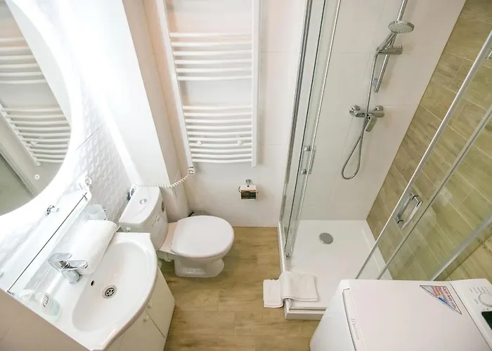 Apartman W Parku Lesnym Ul Cicha 1 - Polanicaapartamenty Pl *