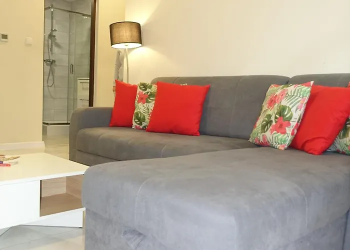 Apartman W Parku Lesnym Ul Cicha 1 - Polanicaapartamenty Pl *