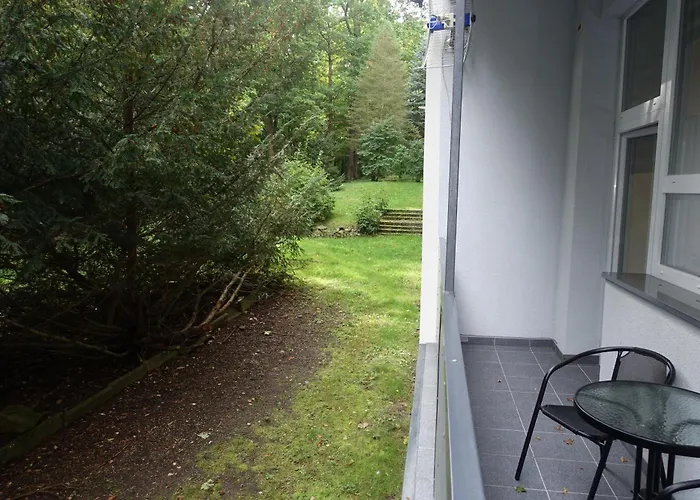 W Parku Lesnym Ul Cicha 1 - Polanicaapartamenty Pl