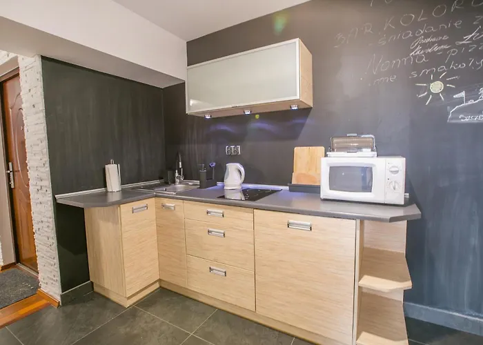 W Parku Lesnym Ul Cicha 1 - Polanicaapartamenty Pl Polanica-Zdrój