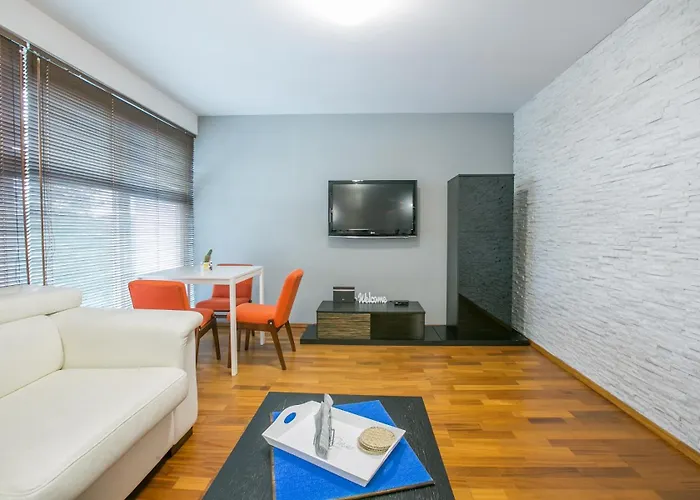 W Parku Lesnym Ul Cicha 1 - Polanicaapartamenty Pl *