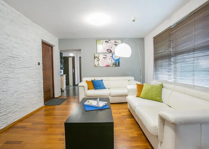 W Parku Lesnym Ul Cicha 1 - Polanicaapartamenty Pl Apartman Polanica-Zdrój