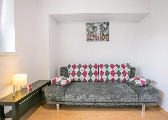 W Parku Lesnym Ul Cicha 1 - Polanicaapartamenty Pl *