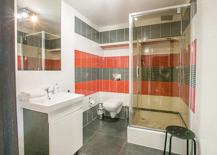 Lägenhet W Parku Lesnym Ul Cicha 1 - Polanicaapartamenty Pl