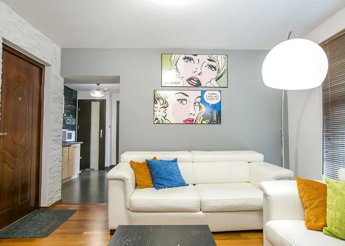 W Parku Lesnym Ul Cicha 1 - Polanicaapartamenty Pl * Polanica-Zdrój