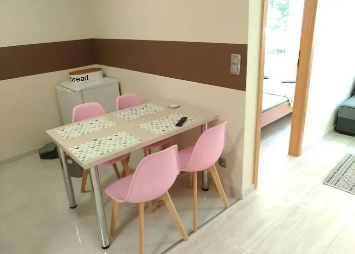 Apartman W Parku Lesnym Ul Cicha 1 - Polanicaapartamenty Pl *