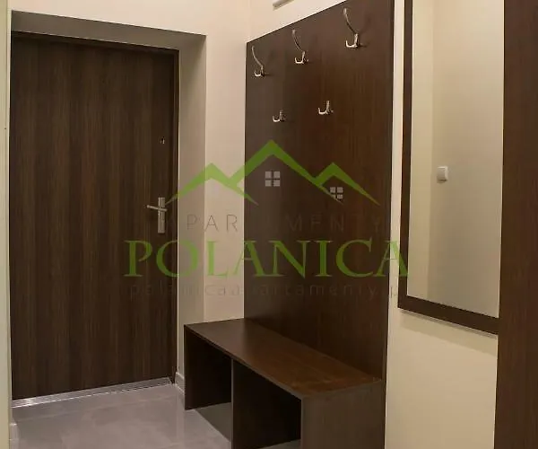 W Parku Lesnym Ul Cicha 1 - Polanicaapartamenty Pl Polanica-Zdrój